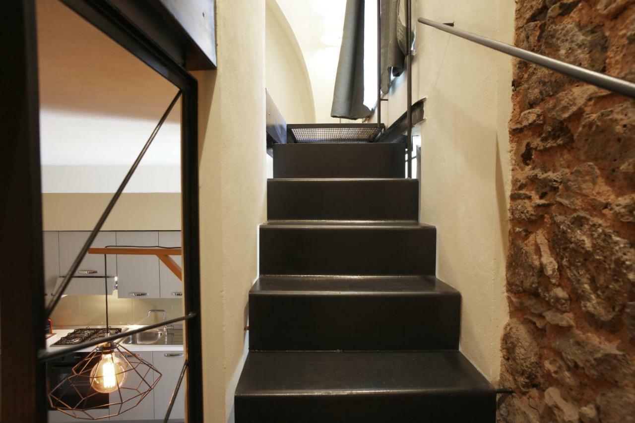 Le Pennellate Short Lets Apartment Catania Exterior photo