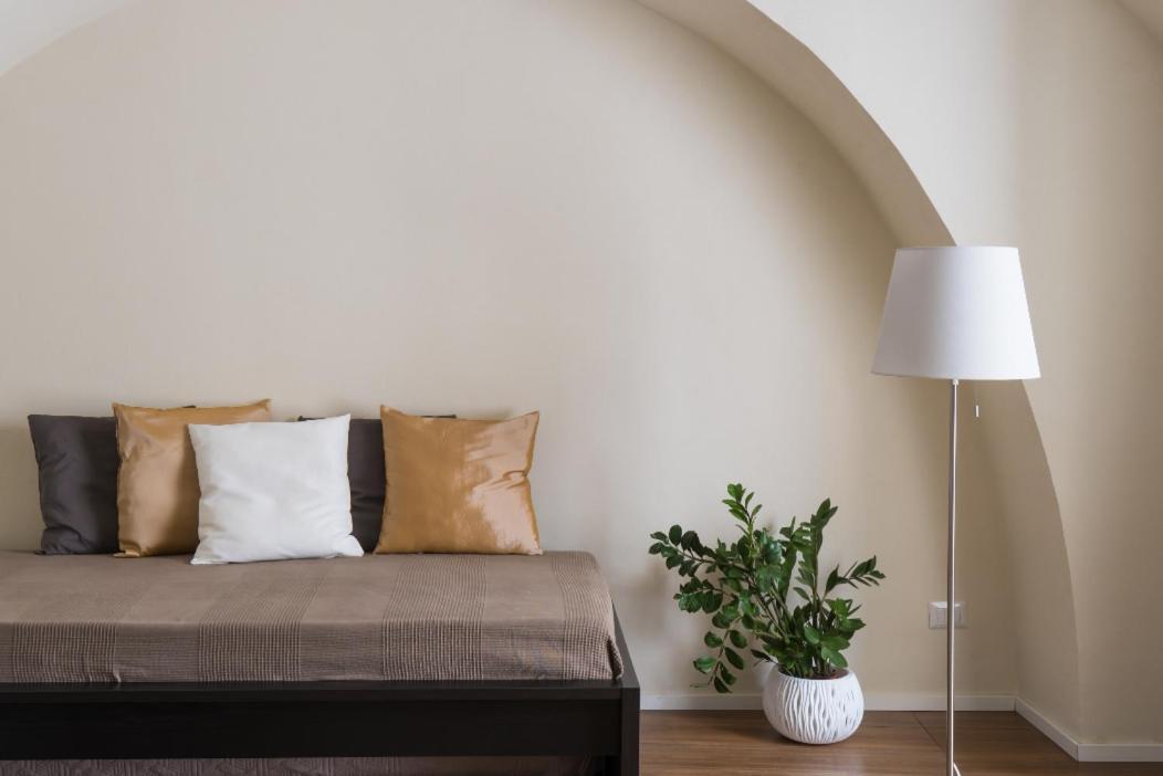Le Pennellate Short Lets Apartment Catania Exterior photo